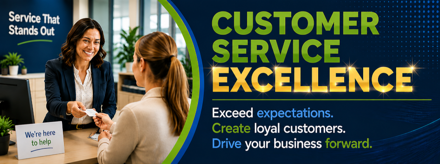 Customer Service training in Plymouth