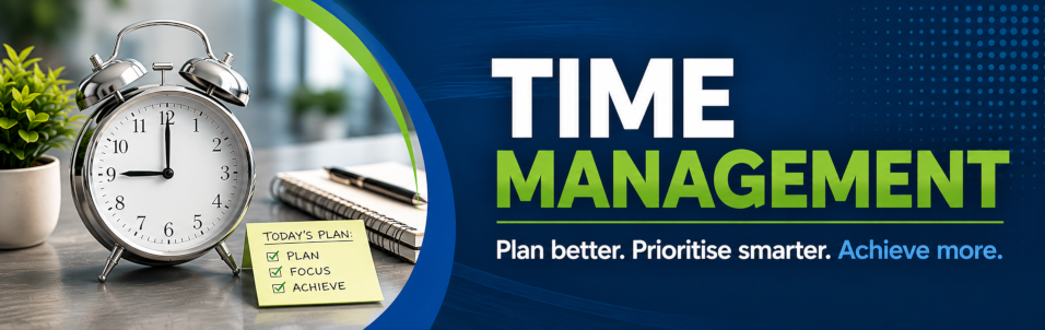 Time Management training in Plymouth